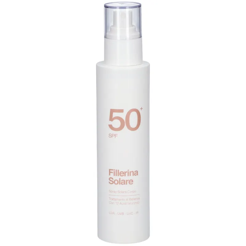 Fillerina Solare Spray Corpo SPF 50+