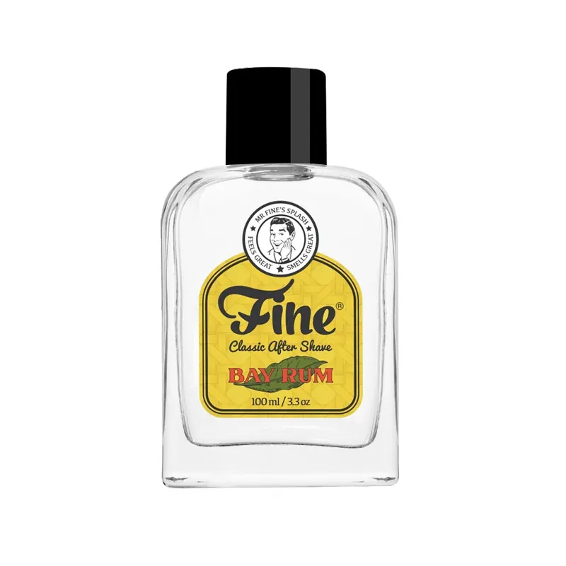 Fine Accoutrements Bay Rum Aftershave 100ml