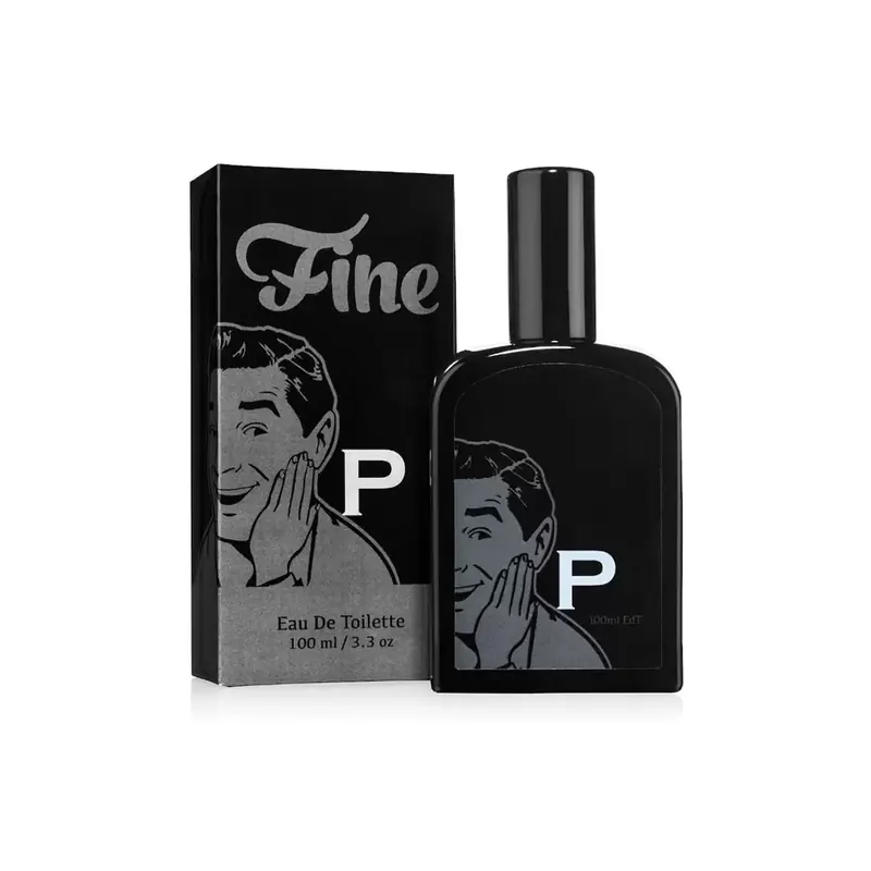 Fine Accoutrements Eau de Toilette Platinum 100ml