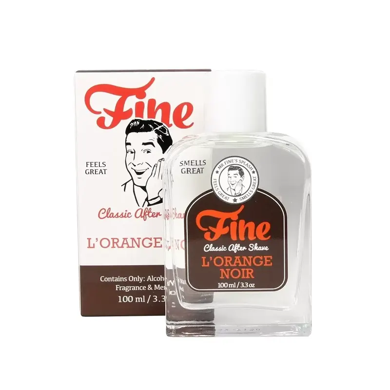 Fine Accoutrements L'Orange Noir Aftershave 100ml