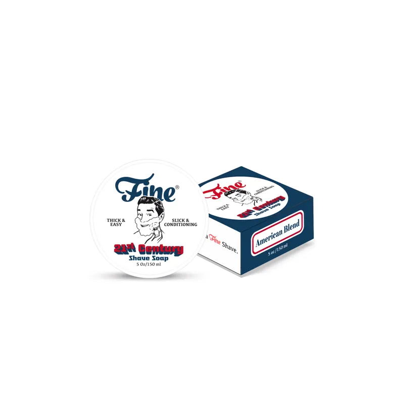 Fine Accoutrements Shaving Soap American Blend 150ml