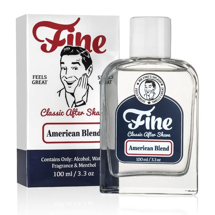 Fine dopobarba American Blend 100ml