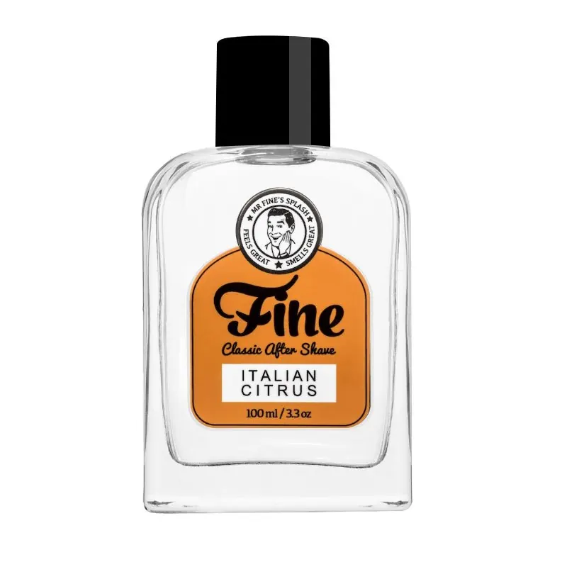Fine dopobarba Italian Citrus 100ml