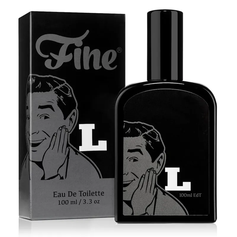 Fine eau de toilette Latigo 100ml