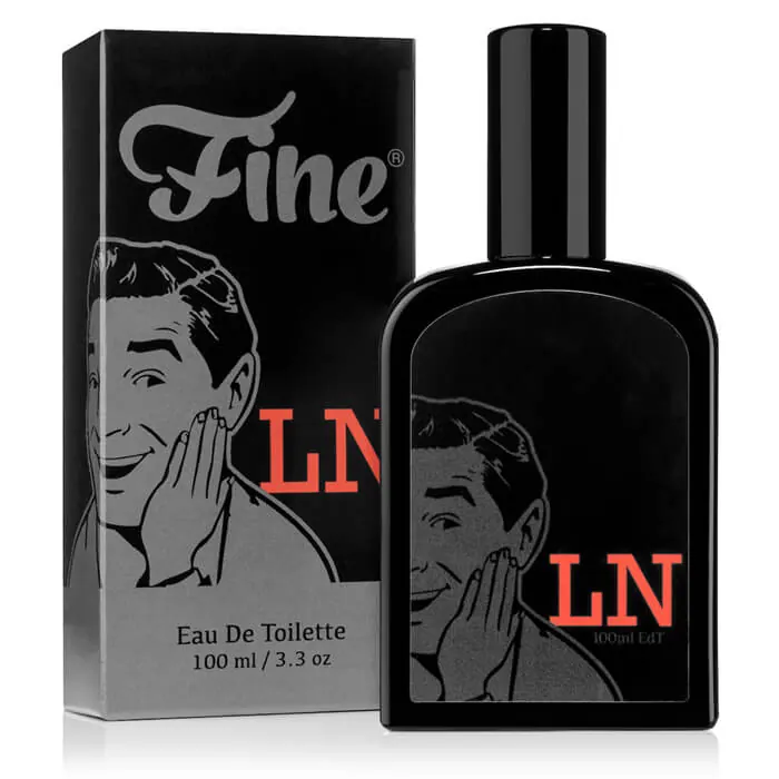 Fine eau de toilette Orange Noir 100ml