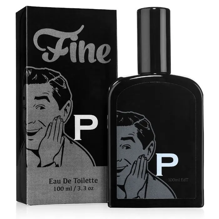 Fine eau de toilette Platinum 100ml