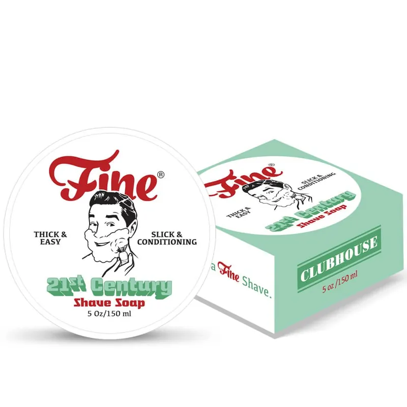 Fine sapone da barba Clubhouse 150ml