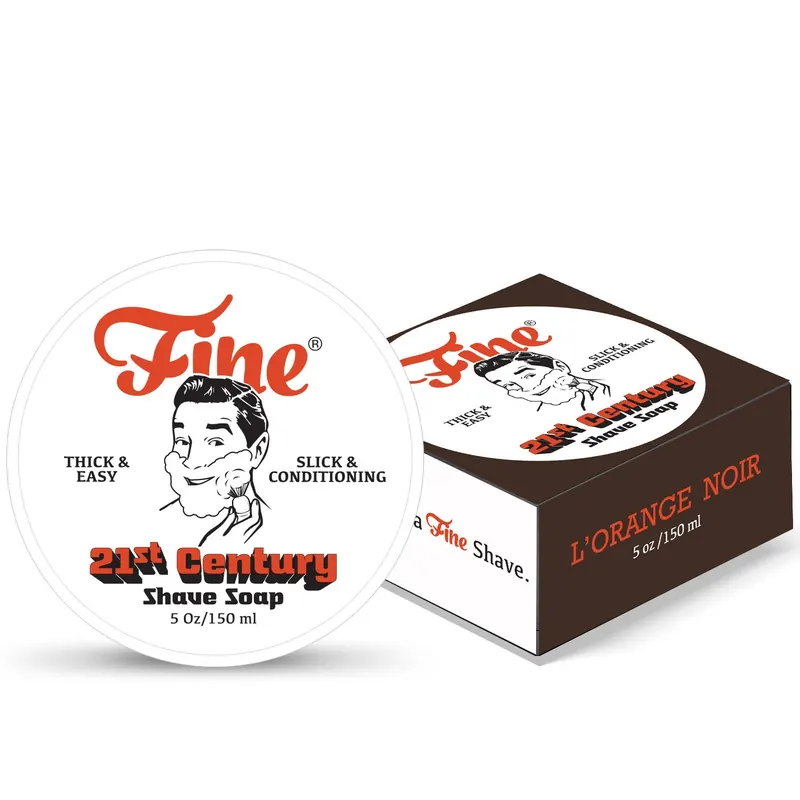 Fine sapone da barba L’Orange Noir 150ml