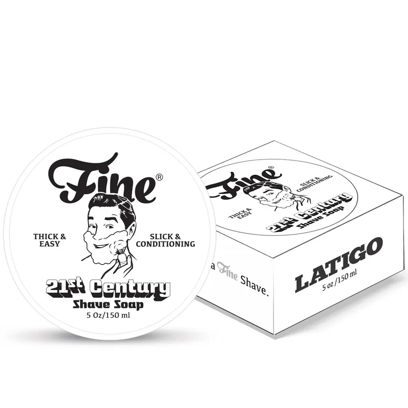 Fine sapone da barba Latigo 150ml
