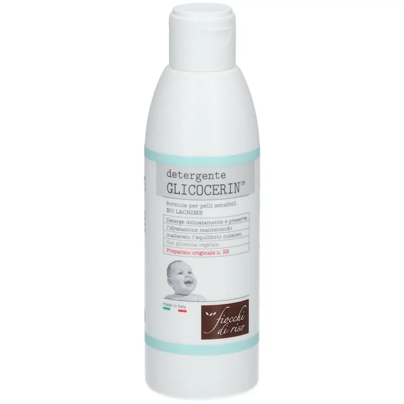 Fiocchi di Riso DETERGENTE GLICOCERIN™