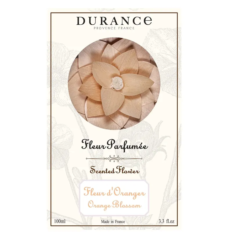 Fiore Profumato Fiore d'Arancio 100ml DURANCE | Pinalli
