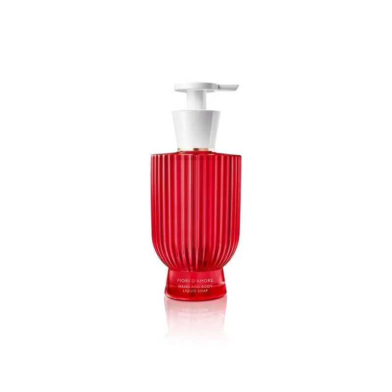 Fiori d'Amore Hand and Body Liquid Soap BULGARI ALLEGRA | Pinalli