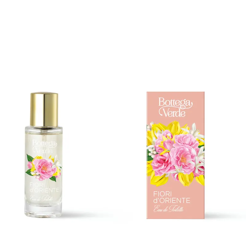 Fiori D'Oriente Eau De Toilette BOTTEGA VERDE | Pinalli