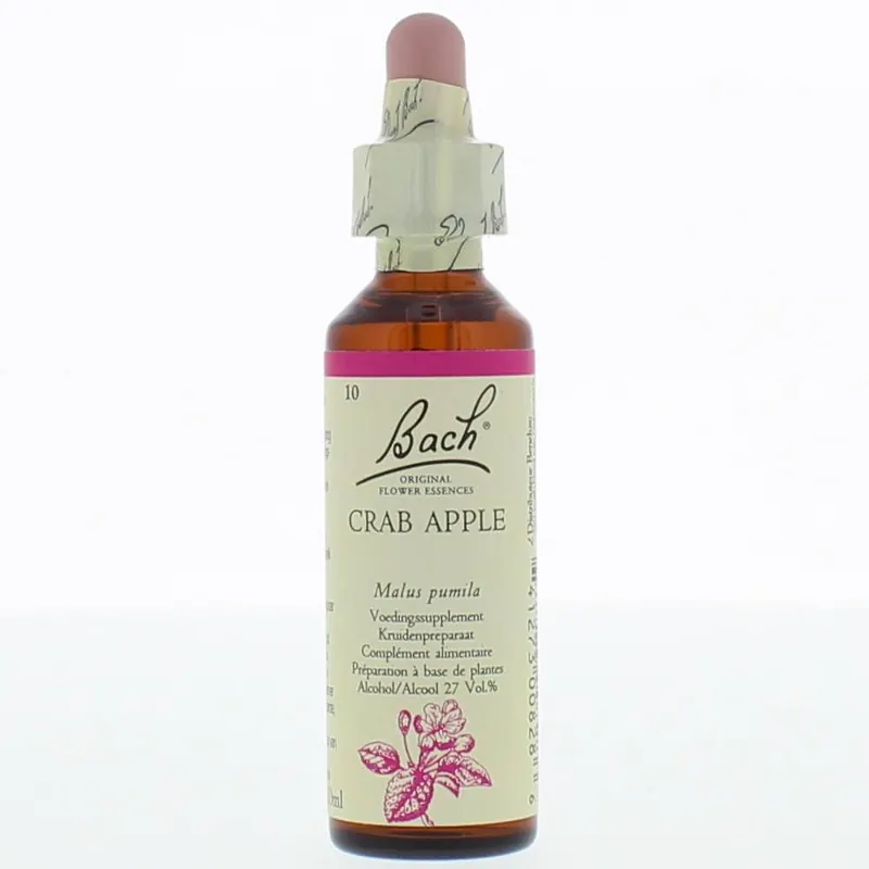 Fiori di Bach® Crab Apple
