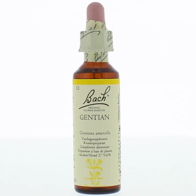 Fiori di Bach® Gentian