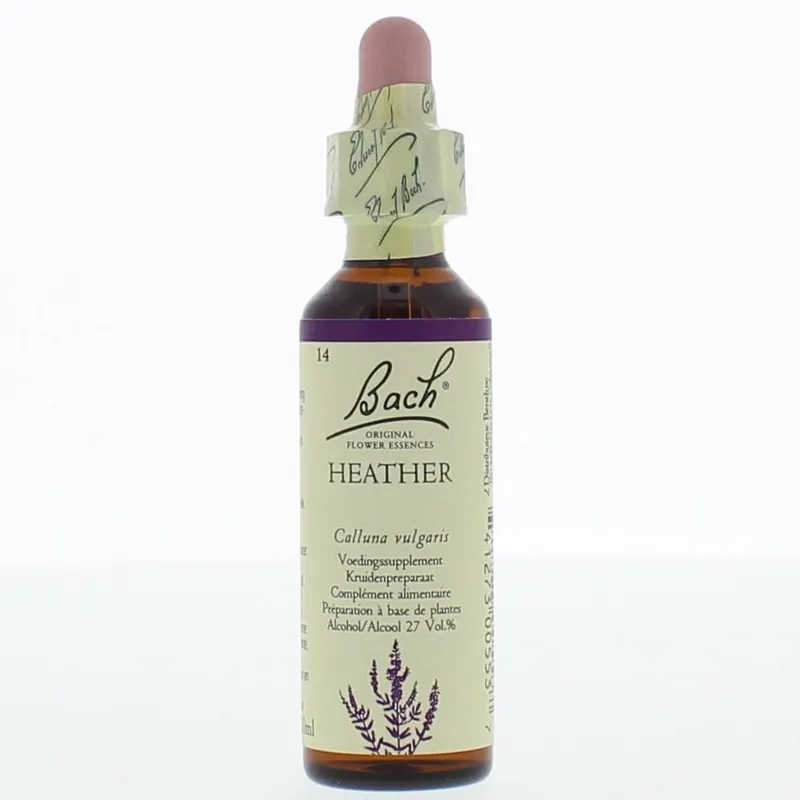 Fiori di Bach® Heather