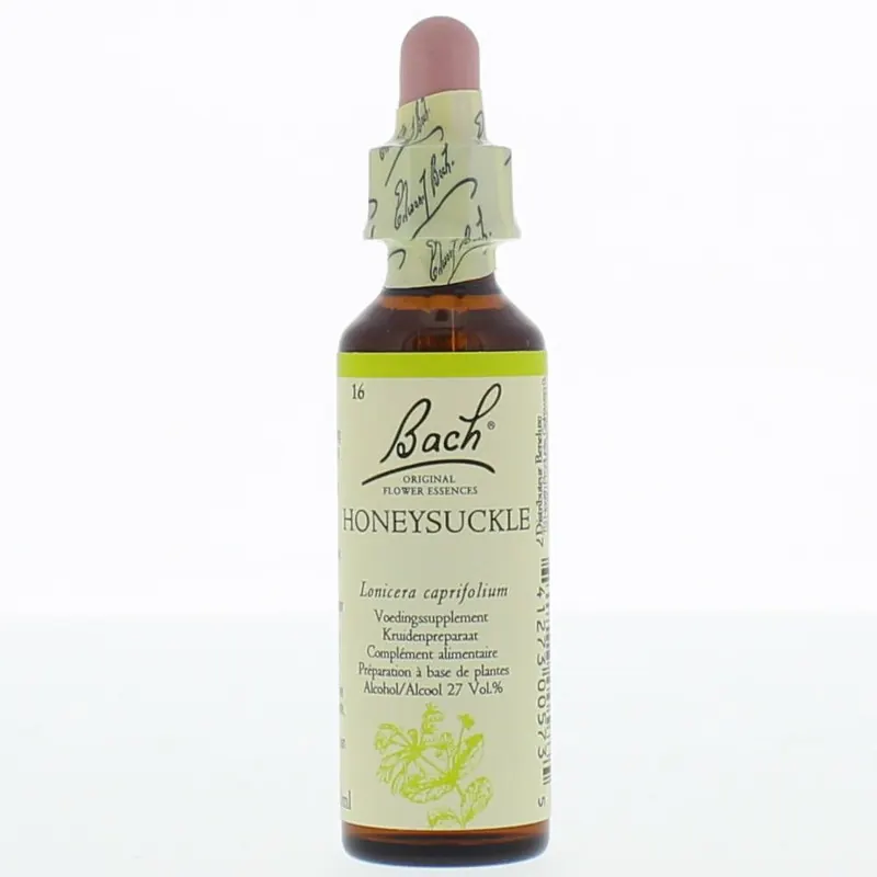 Fiori di Bach® Honeysuckle