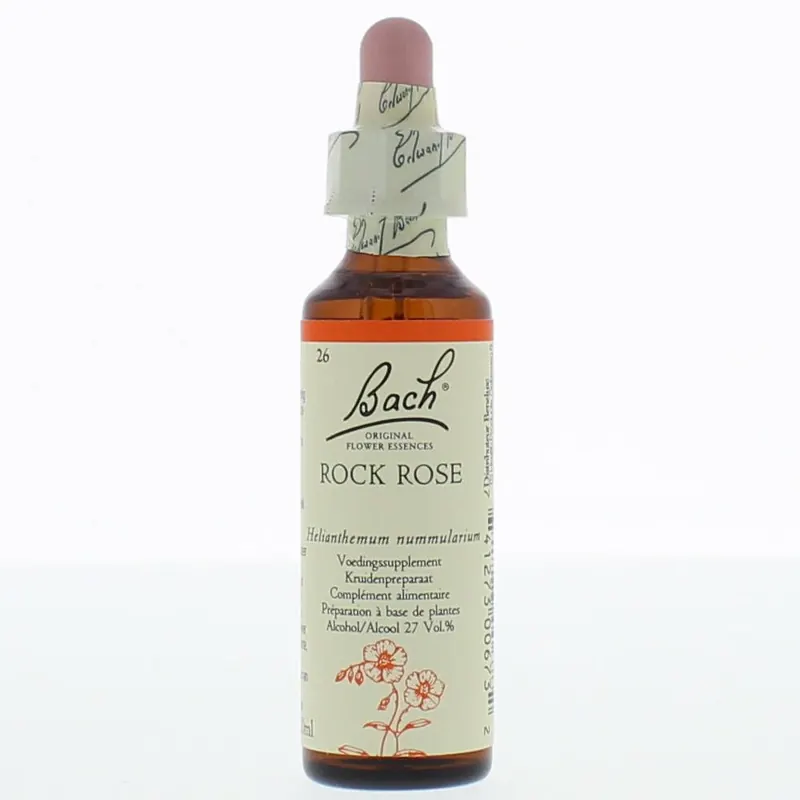 Fiori di Bach® Rock Rose