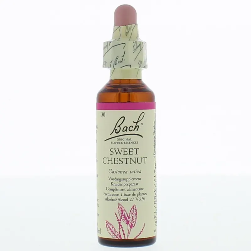 Fiori di Bach® Sweet Chestnut