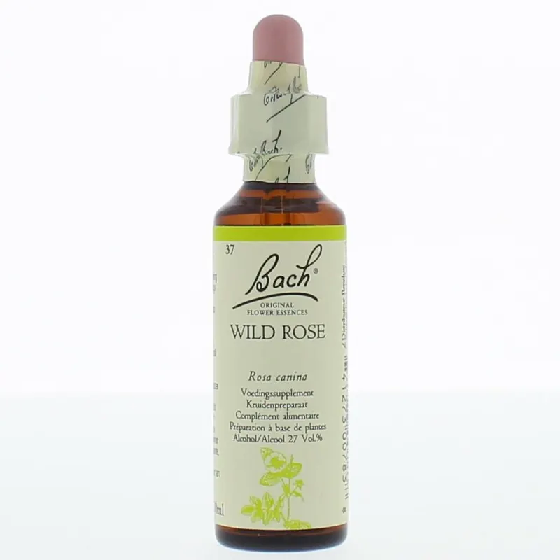 Fiori di Bach® Wild Rose