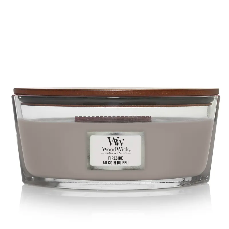 Fireside 453g WOODWICK | Pinalli