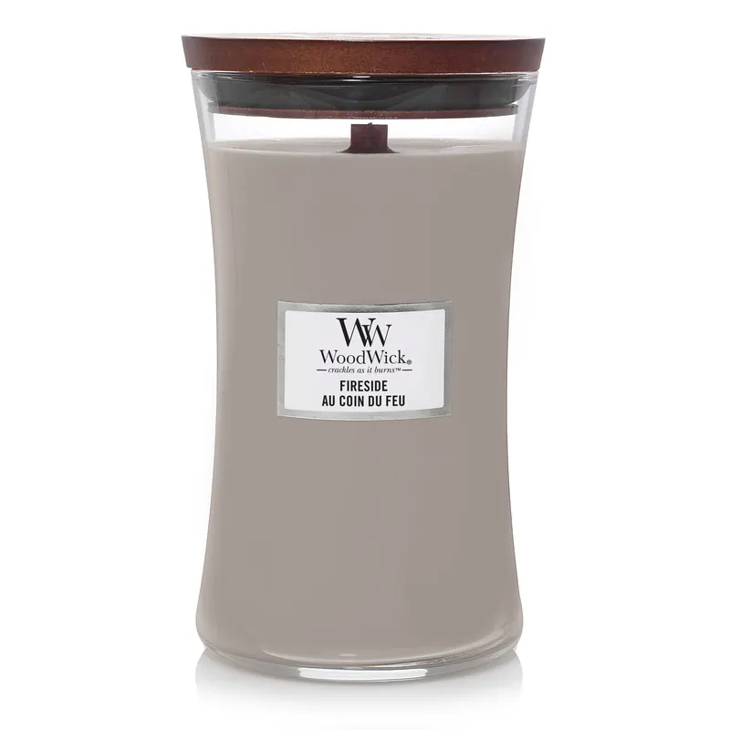 Fireside LARGE WOODWICK | Pinalli