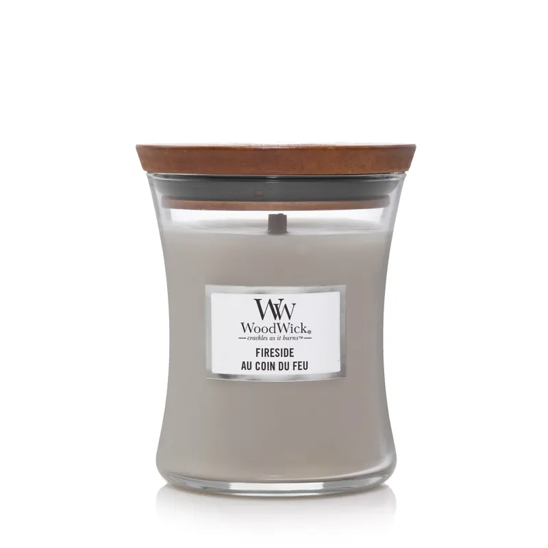 Fireside MEDIUM WOODWICK | Pinalli