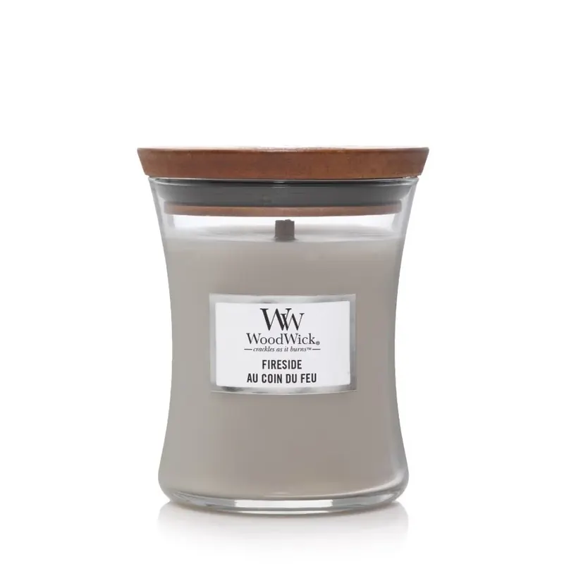 Fireside SMALL WOODWICK | Pinalli