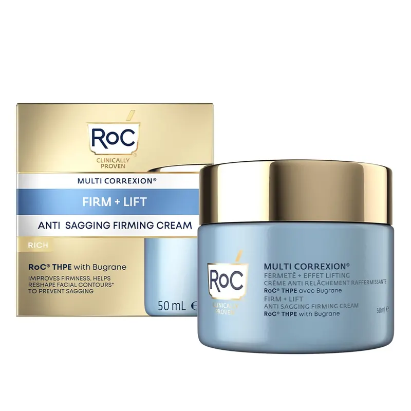 Firm + Lift Crema Viso 50ml ROC | Pinalli