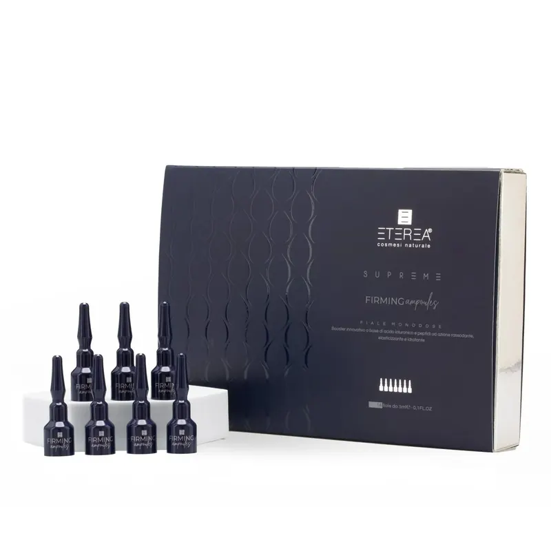 Firming Ampoules 14x3ml ETEREA COSMESI NATURALE | Pinalli