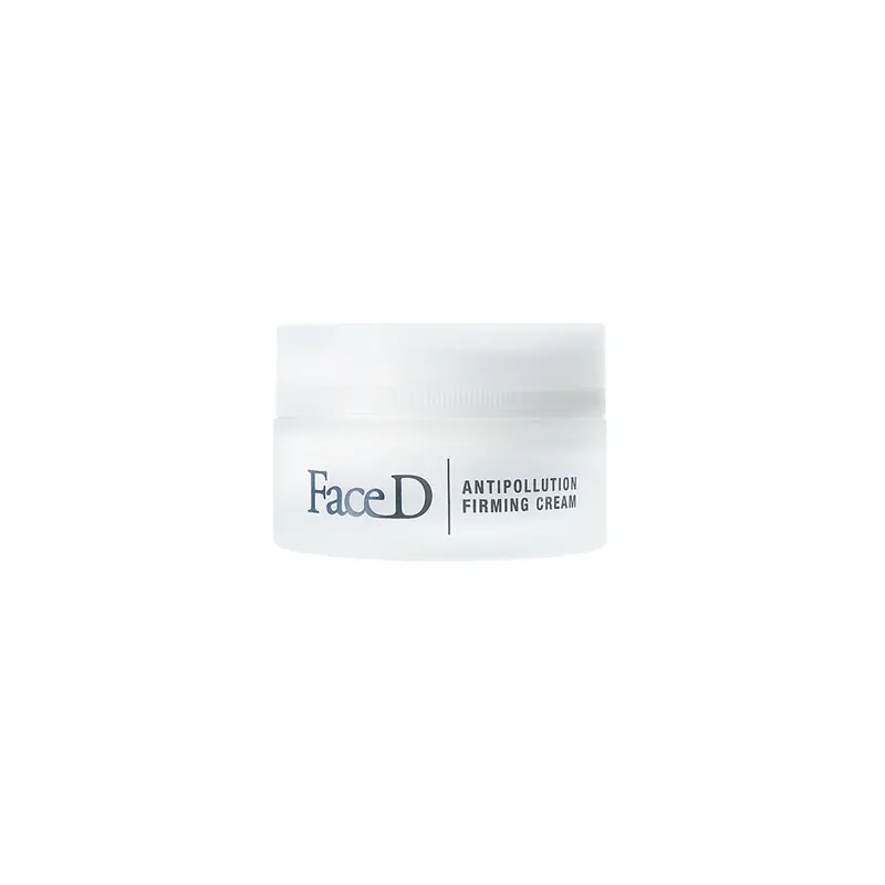 Firming Antipollution Cream SPF15 50ml FACED | Pinalli