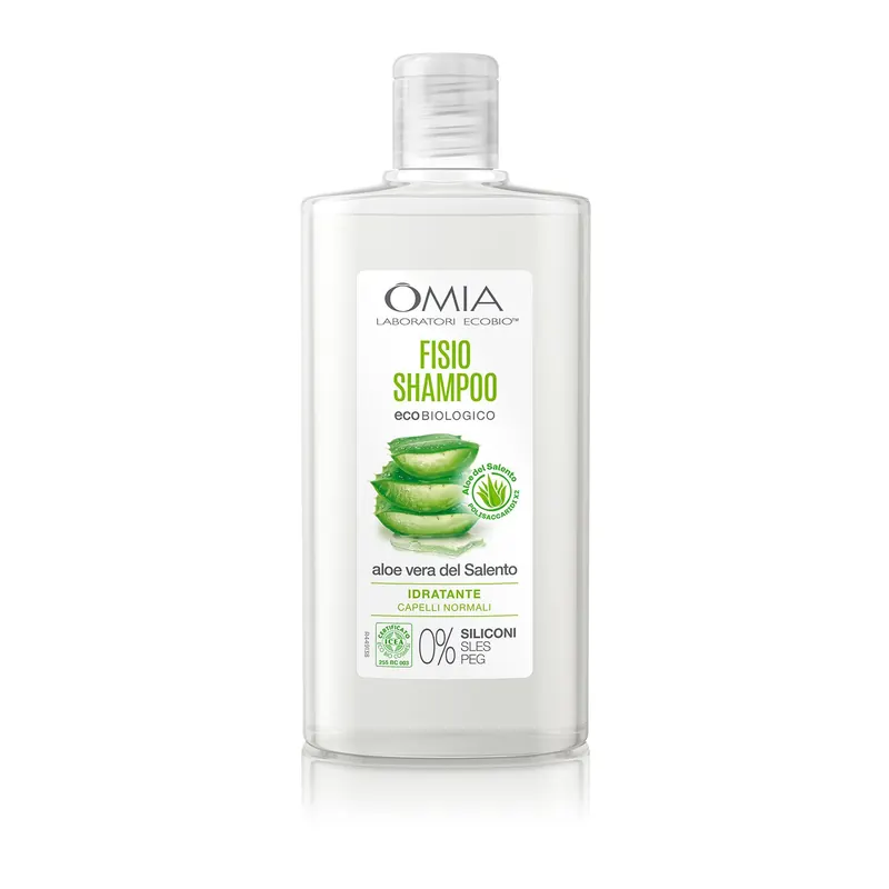 Fisio Shampoo con Aloe del Salento