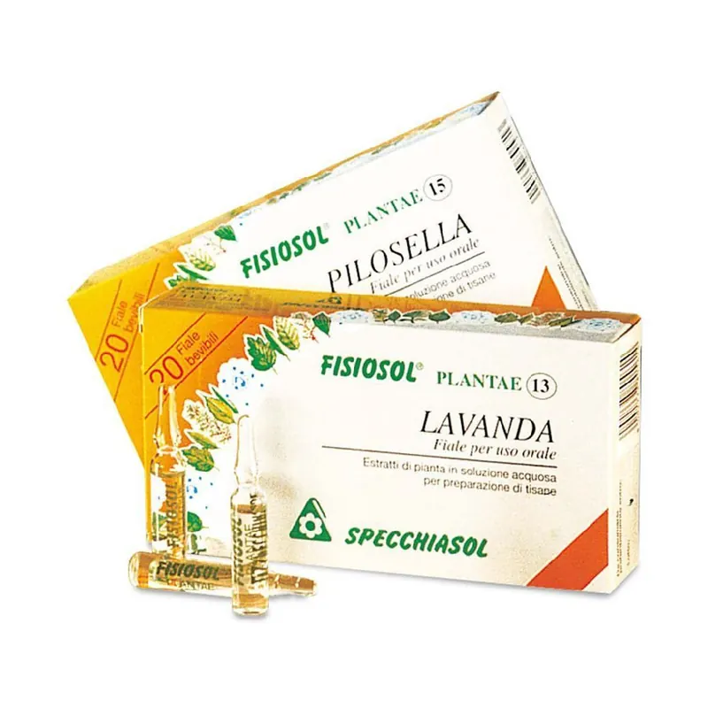 FISIOSOL® 15 Rame