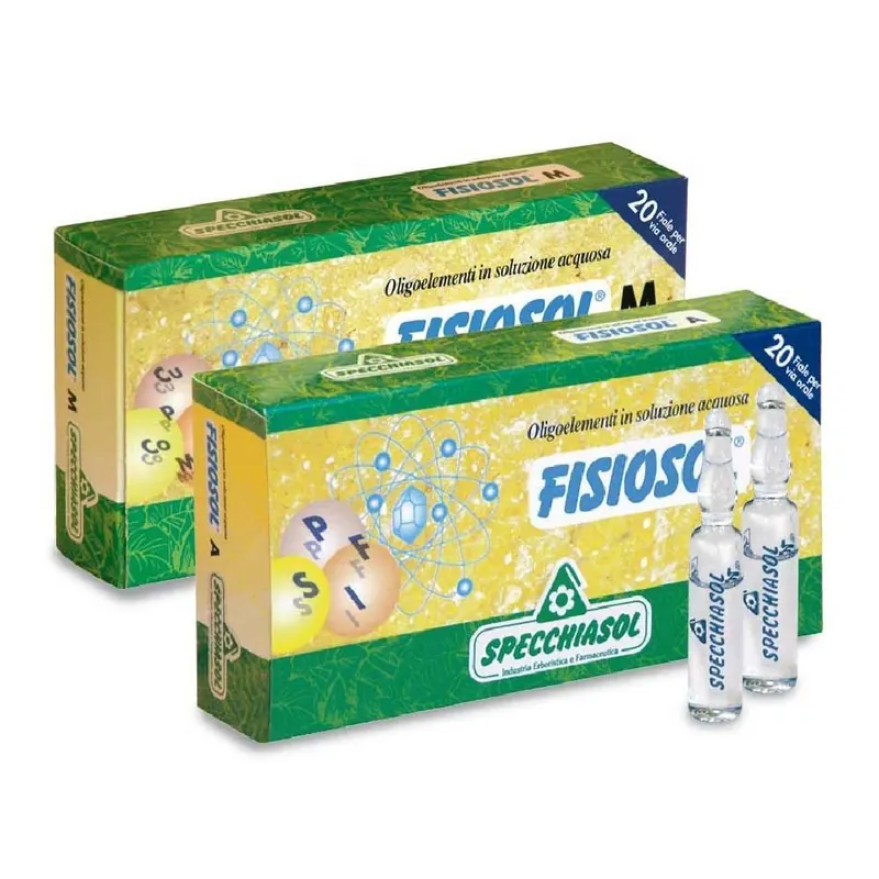 FISIOSOL® 2 Manganese-Rame
