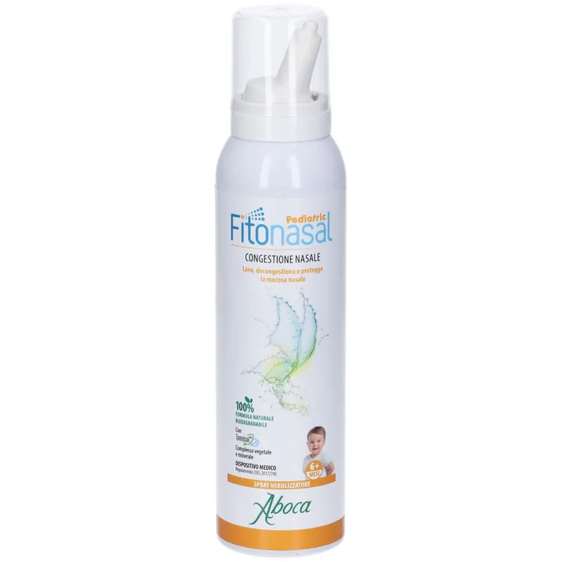 Fitonasal Pediatric Spray