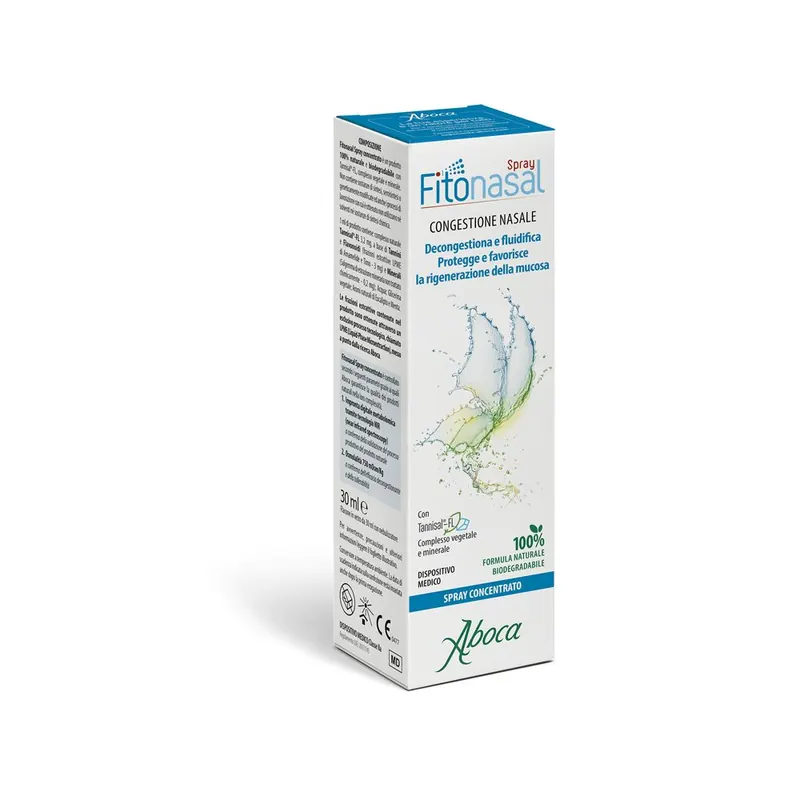 Fitonasal Spray Concentrato
