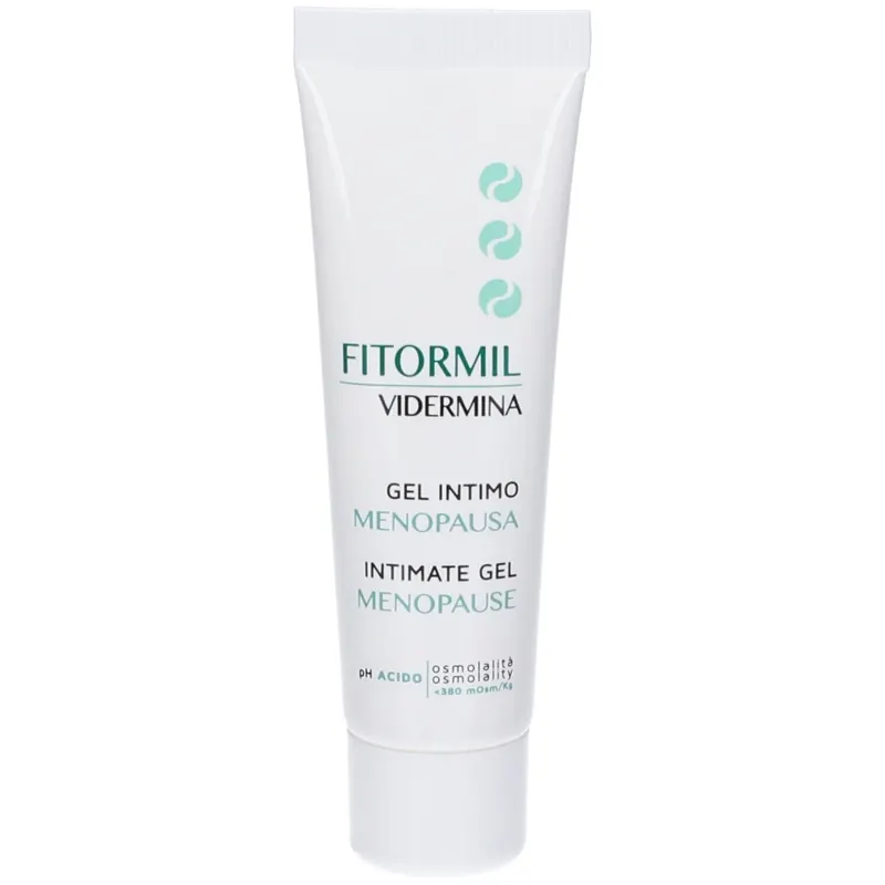 FITORMIL Vidermina Gel Intimo Menopausa