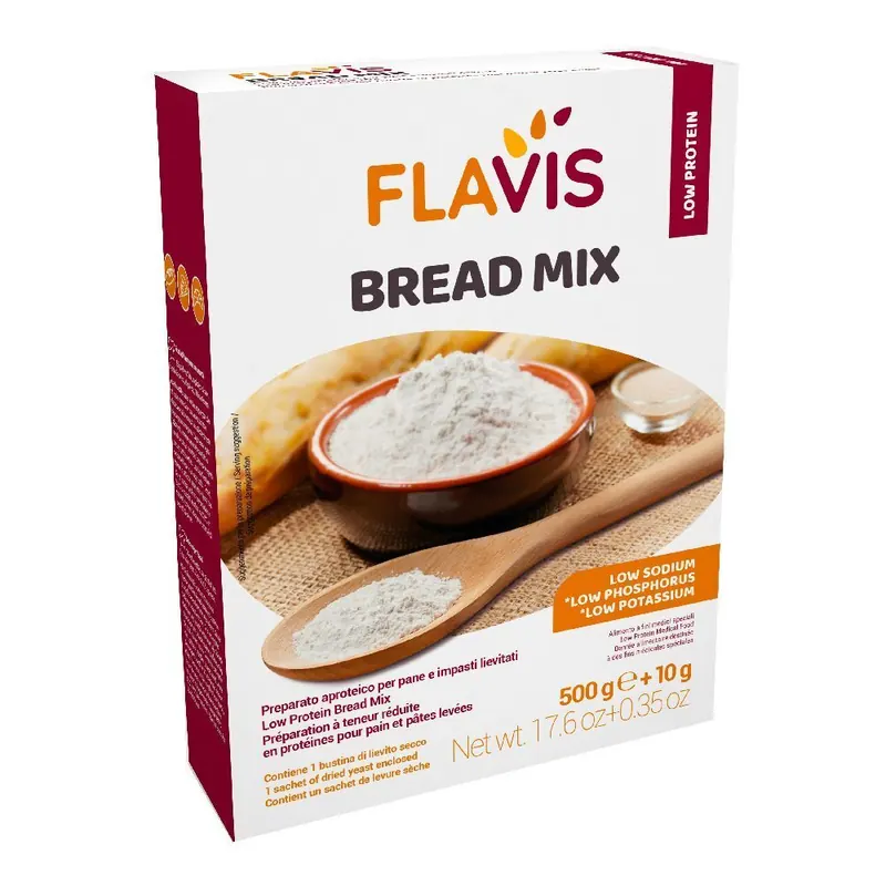 FLAVIS Bread Mix