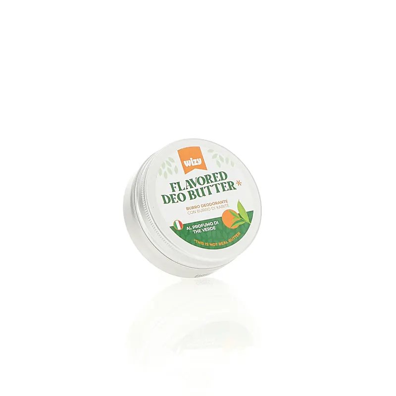 Flavored Deo Butter - The Verde 50ml WIZY | Pinalli