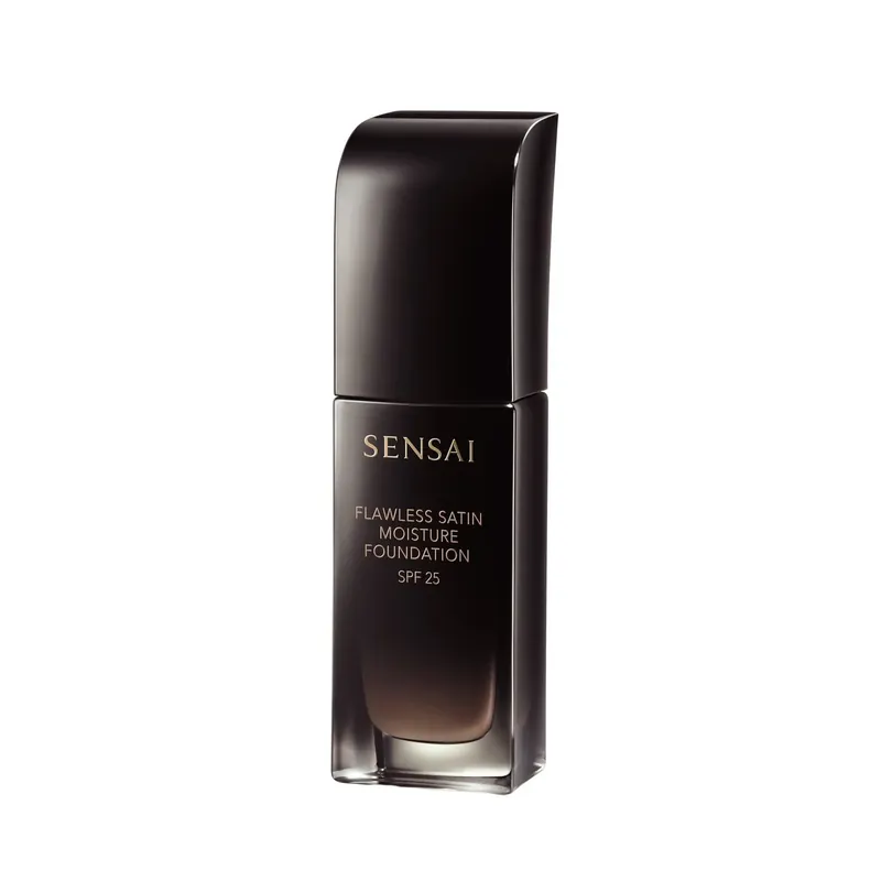 Flawless Satin Moisture Foundation SPF25 SENSAI | Pinalli