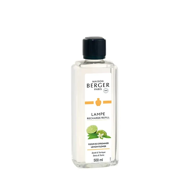 Fleur De Citronnier 500ml MAISON BERGER PARIS | Pinalli