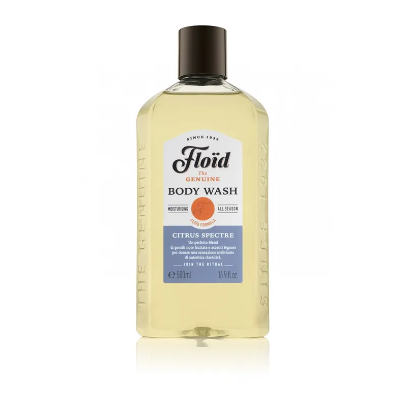 Floid Citrus Specter Bath Gel 500ml