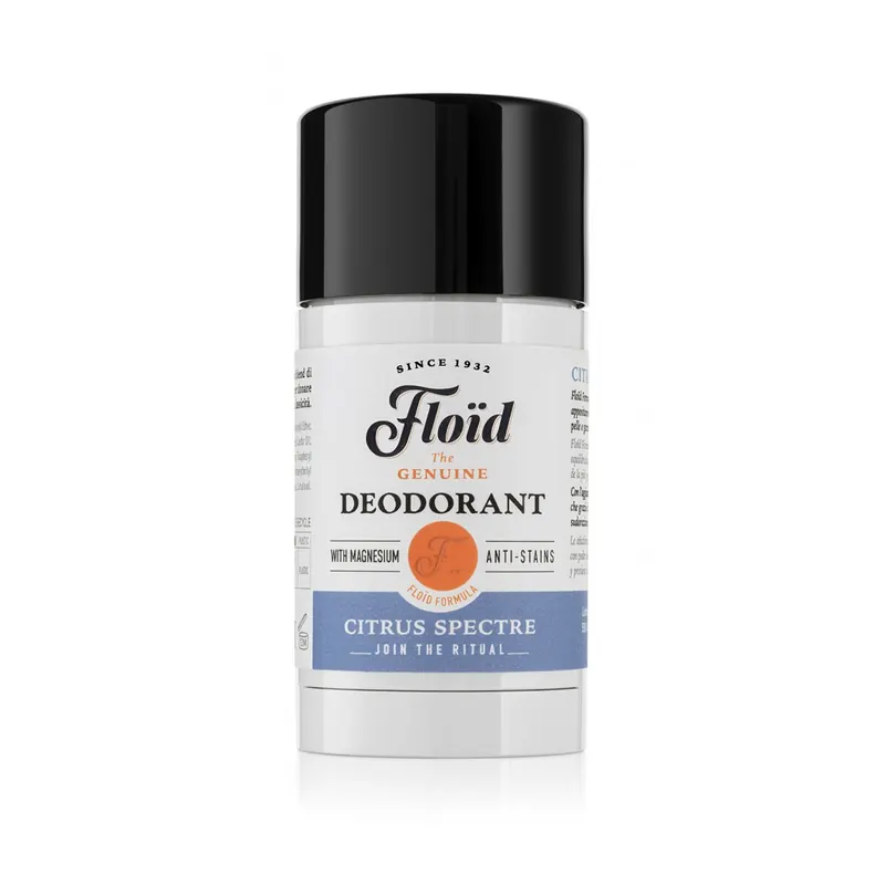 Floid Citrus Spectre Desodorant 75ml
