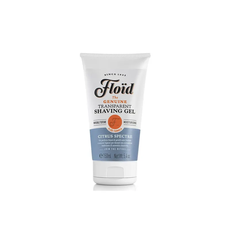 Floid The Genuine Citrus Specter Shaving Gel 150ml