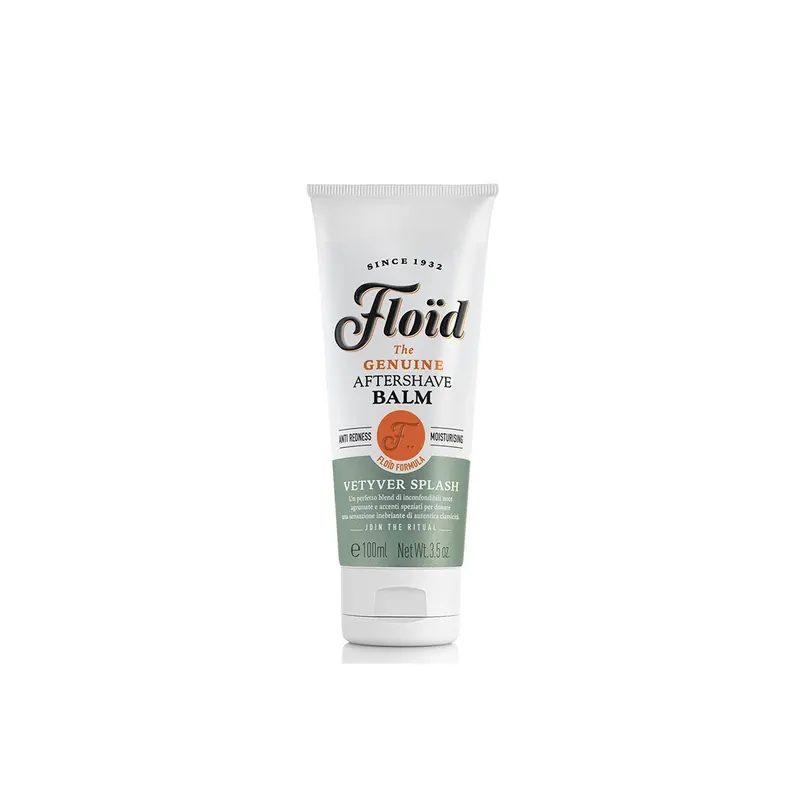 Floid The Genuine Vetyver Splash After Shave Balm 100ml