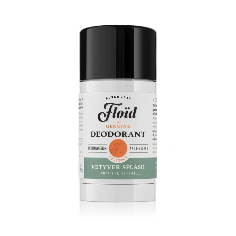 Floid Vetyver Splash Desodorant 75ml