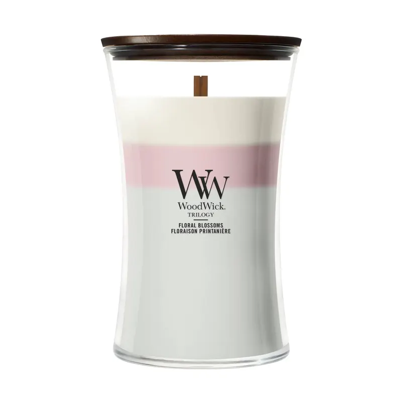 Floral Blossoms LARGE WOODWICK | Pinalli
