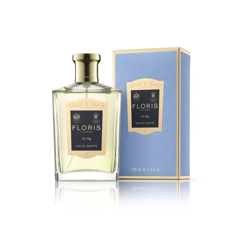 Floris Nº 89 Eau de Toilette 100ml