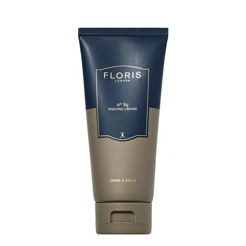 Floris No. 89 Shaving Cream 100ml