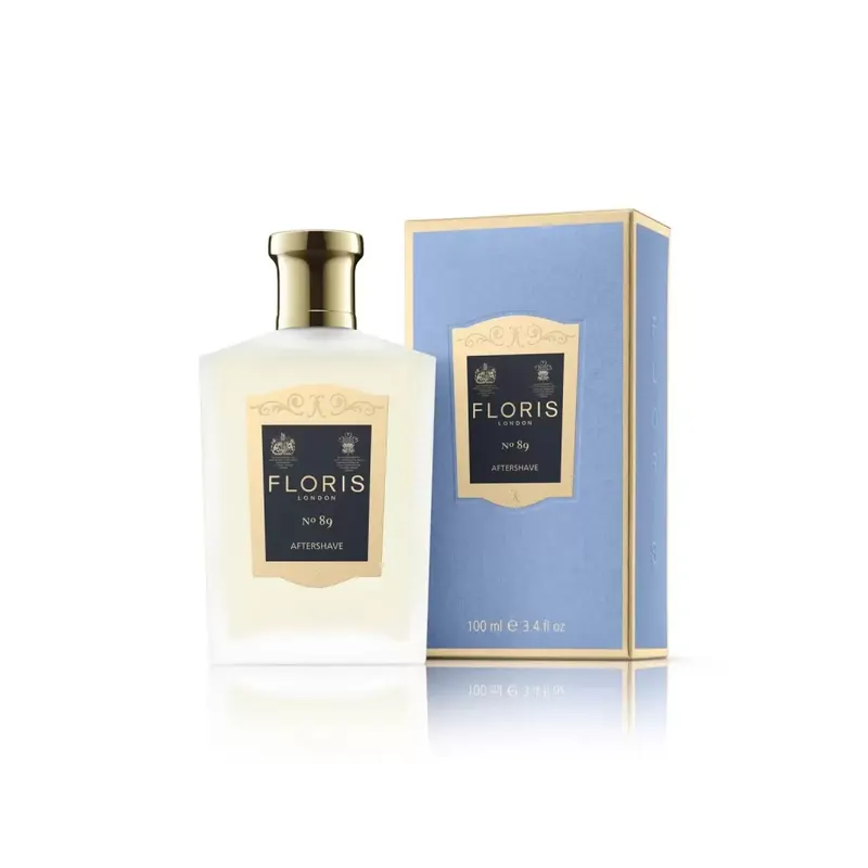Floris Nº89 After Shave Lotion 100ml